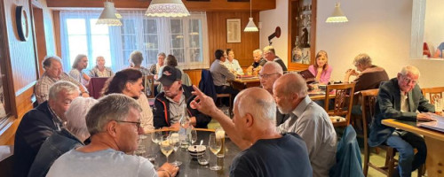 Restaurant Pizzeria Sagi