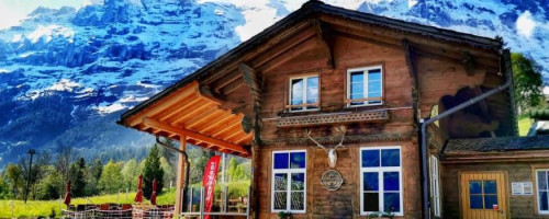 Hotel Restaurant Jägerstübli