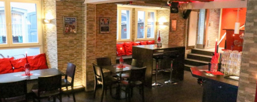 AKT Niederdorf Bar - Lounge - Fumoir
