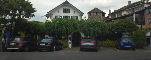 Café-Restaurant de la Tour