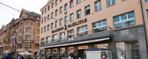 Brasserie Baselstab