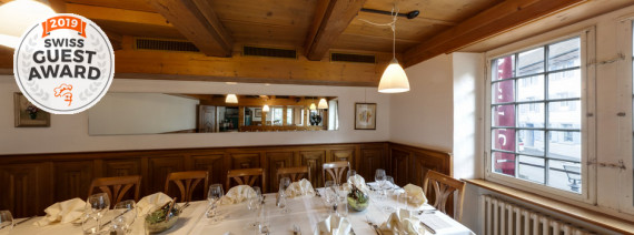Trattoria zum alten Landgericht