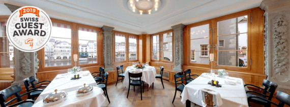 Zunfthaus zur Zimmerleuten