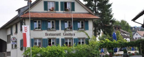 Restaurant Landhus