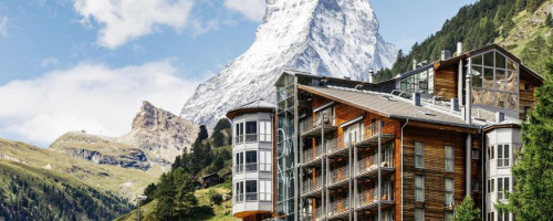 The Omnia Zermatt