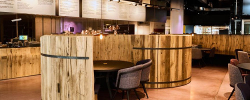 Bridge Grill Restaurant