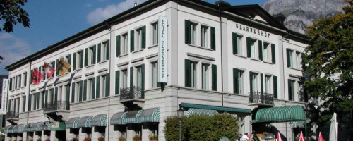 Hotel Post Glarnerhof