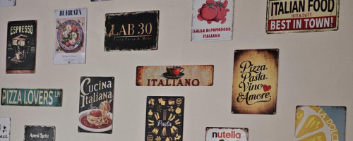 Lab 30 Pizza Pasta & More