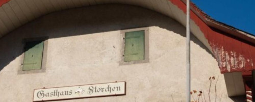 Gasthaus zum Storchen