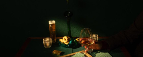 Bistro mit Schlossterrasse Schlossrued