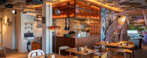 Negishi Urban Sushi