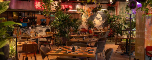 Negishi Urban Sushi, Bern Postparc