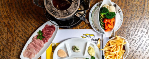 Fondue Beizli St. Gallen