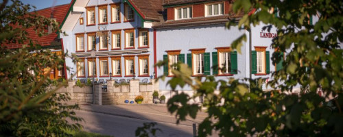 Hotel Landgasthaus Neues Bild