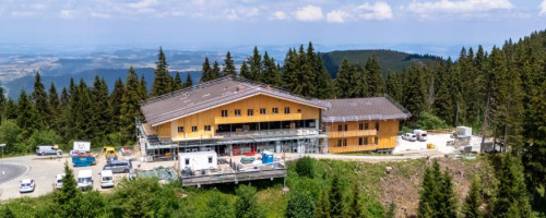Restaurant Berghaus Gurnigel