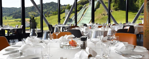 SILO Restaurant | Lounge | Kantine