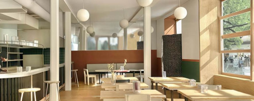 Walter’s Bistro