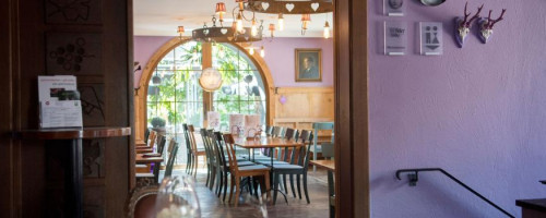 Restaurant Adler & Vanini Café-Bar