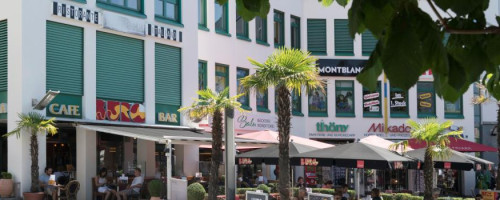 Brasserie Burg & Ristorante Cesare