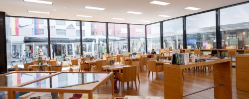 CAFE im kunstmuseum