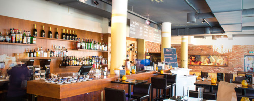 Daniele Restaurant - Winebar - Smoker Lounge