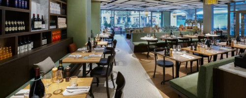 Pizzeria Ristorante Molino Vevey