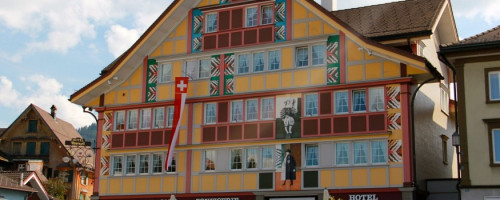 Café-Hotel Appenzell