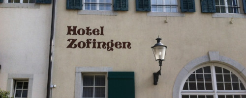 Hotel Zofingen