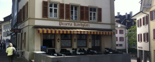 Pizzeria Kirchplatz