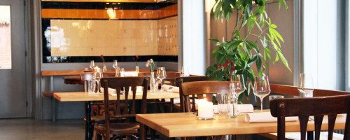 Restaurant Maihöfli - Oscar de Matos