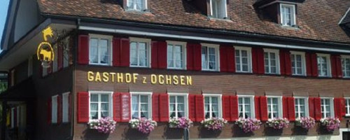 Gasthof Ochsen