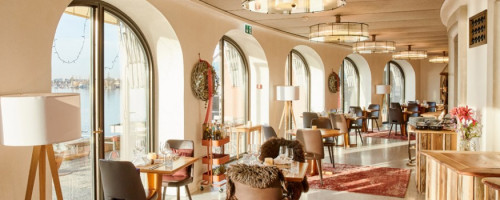 Restaurant Theater Casino Zug