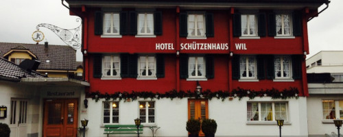 Gasthof Schützenhaus Wil