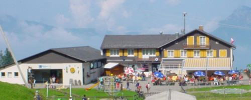 Berggasthaus Stockhütte