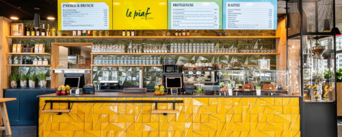 Le Piaf - Deli Cafébar Luzern