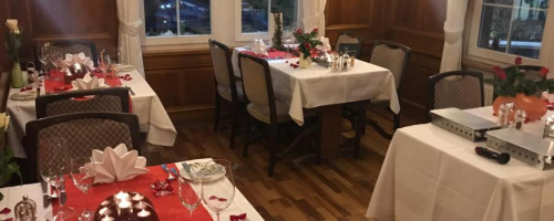 Chalet Waldgarten