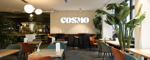 COSMO - Globus Restaurant