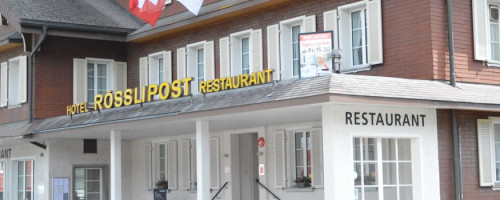 Rösslipost