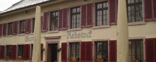 Gasthof zum Rebstock