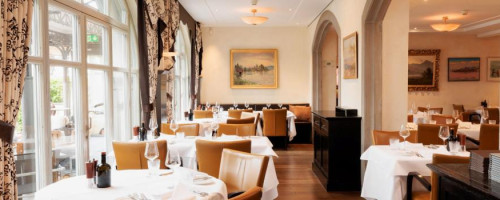 Restaurant Sonnengalerie - Sonne Boutiquehotel