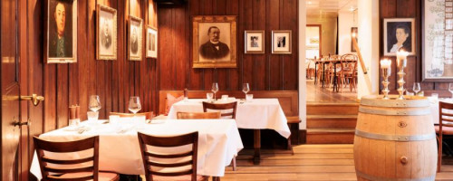 Restaurant Gaststube - Sonne Boutiquehotel